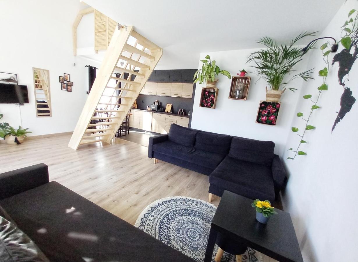 Eleonor Holiday home Liszki